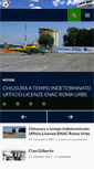 Mobile Screenshot of aeroclubrieti.it